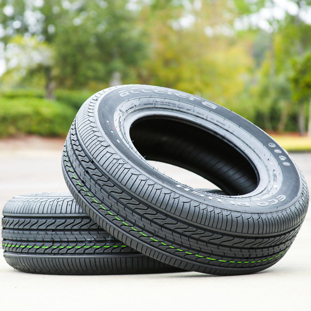 2 x 205/65R15 94V SL All Season Touring Tires Y8302