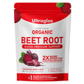 Beet Root Chewable Nitric Oxide Support Soft Chews 60 Pomegranate Berry Flavor H230