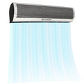 36 Inch Stainless Steel Air Curtain Door Fan I491644