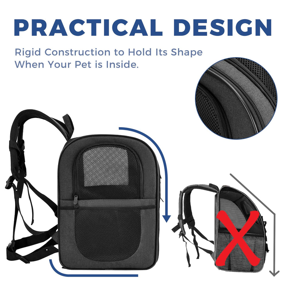 Cat Carrier Backpack B408167