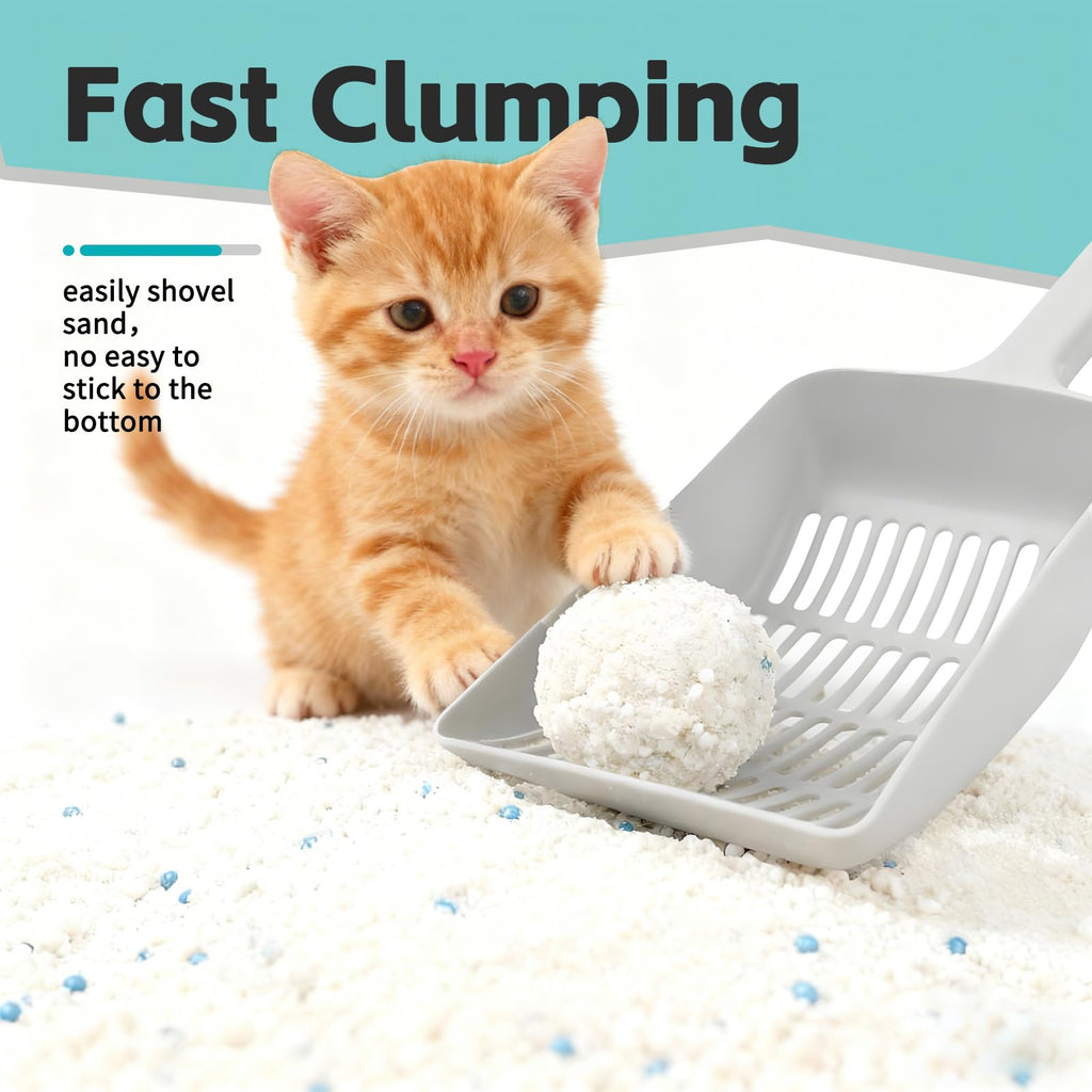 Cassava Cat Litter Odor Control Dust-Free Clumping X18531