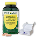 Cinnamon Extract Capsules 400 Count M600951