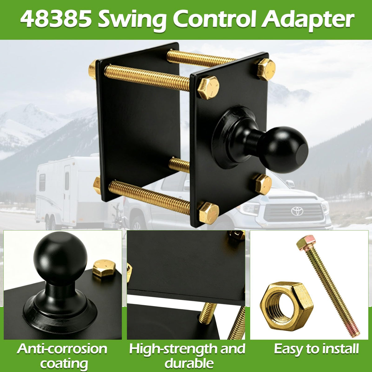 Sway Control Adapter P877