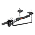 Round Bar Weight Distribution Hitch with Sway Control Q799