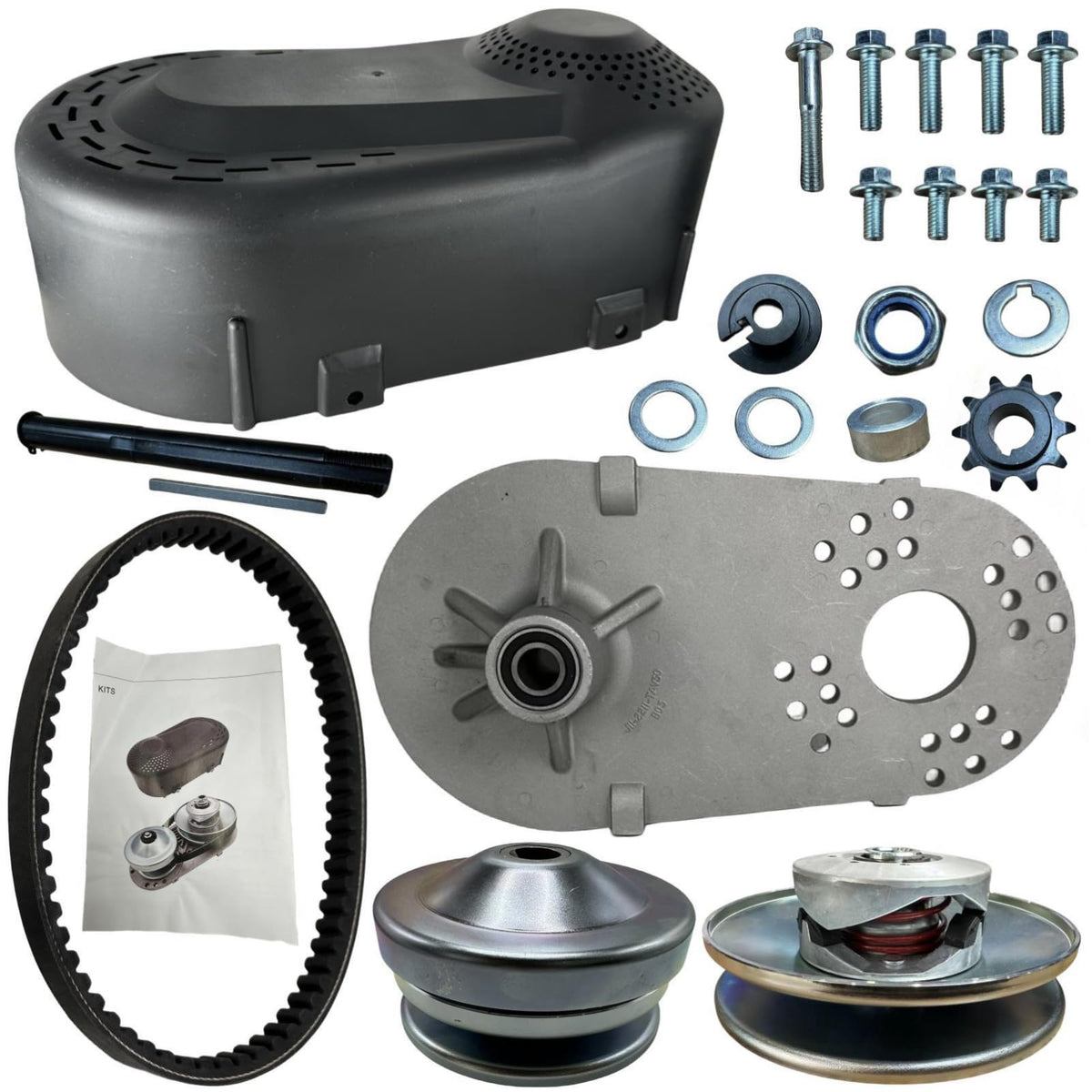 3/4” 10T #40/41/420 Chain Torque Converter Kit O275564