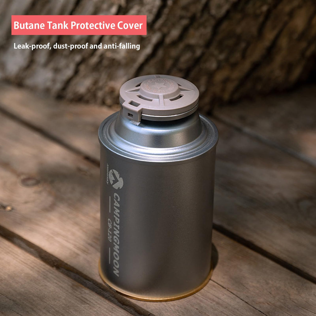 Butane Fuel Canister Protective Caps 4-Pack Y44637