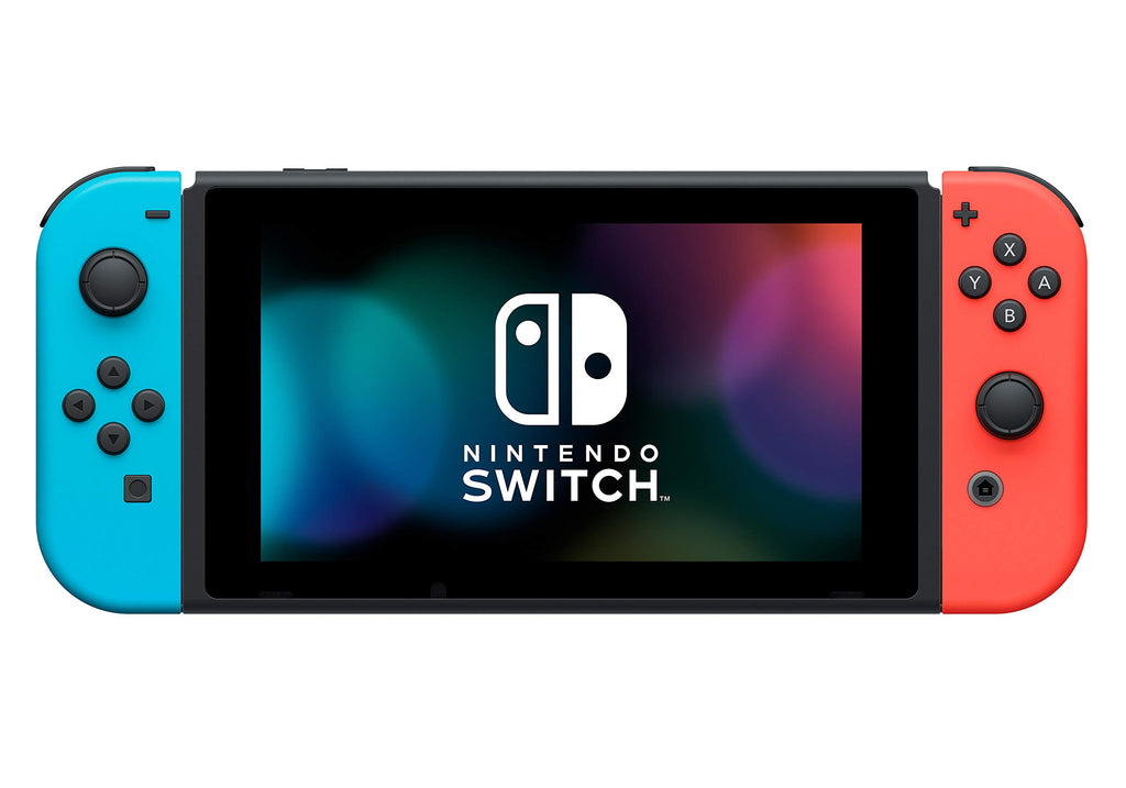 Switch Console with Neon Blue and Neon Red Joy-Con R5975