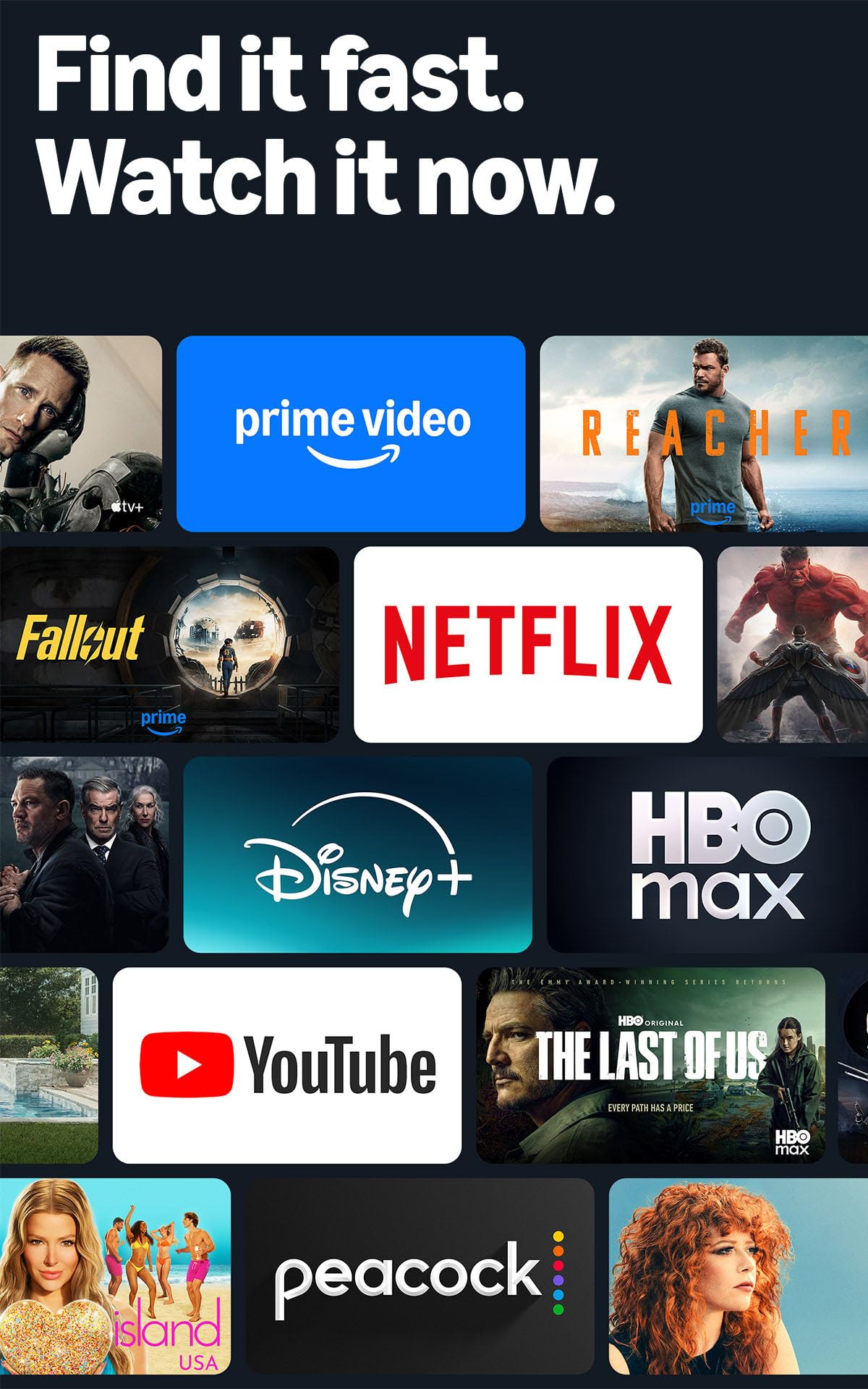 HD Streaming Stick with Alexa Voice Remote W149258