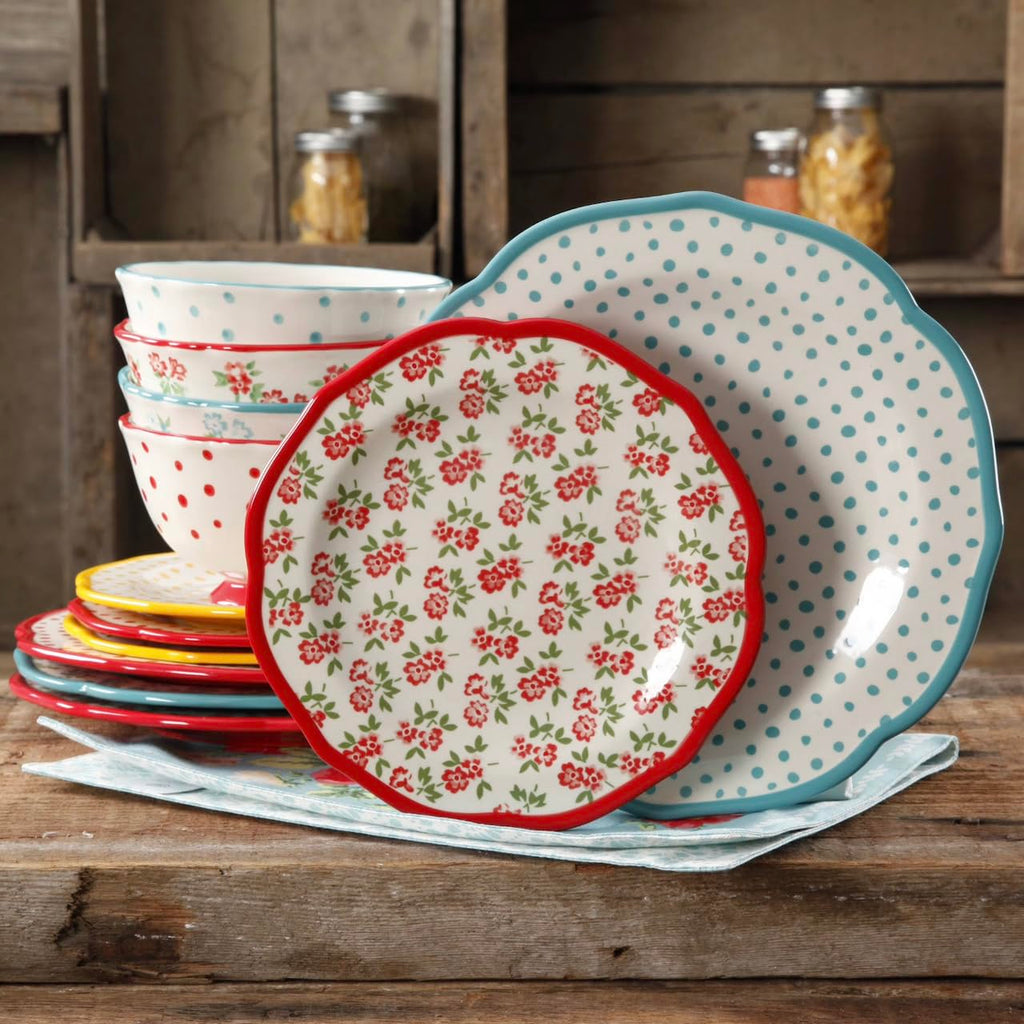 12-Piece Dinnerware Set R625061
