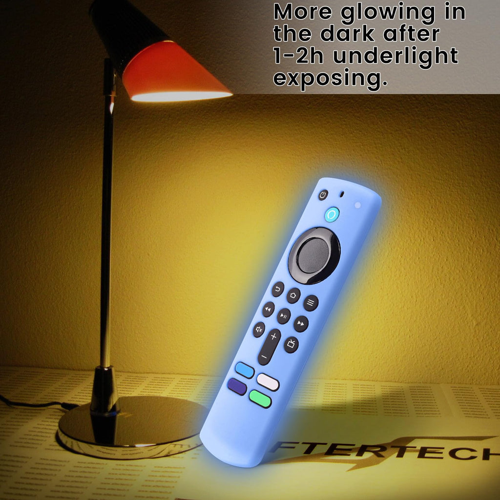 Blue & Red Remote Cover 2-Pack B9098