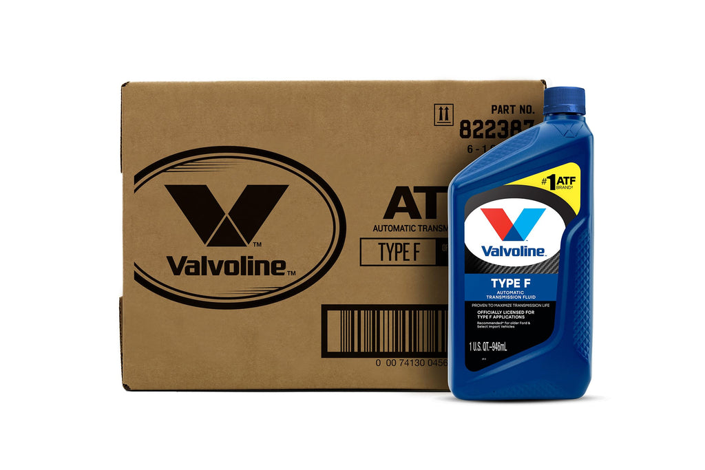 Type F Automatic Transmission Fluid 1 QT Case of 6 S739918