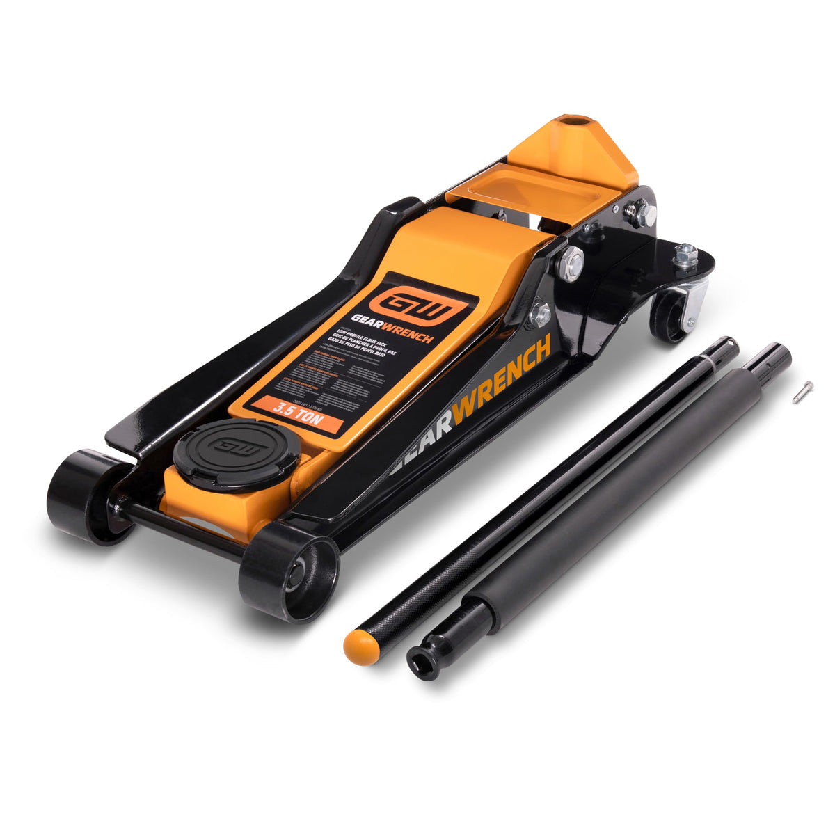 3.5 Ton Low Profile Floor Jack L84132
