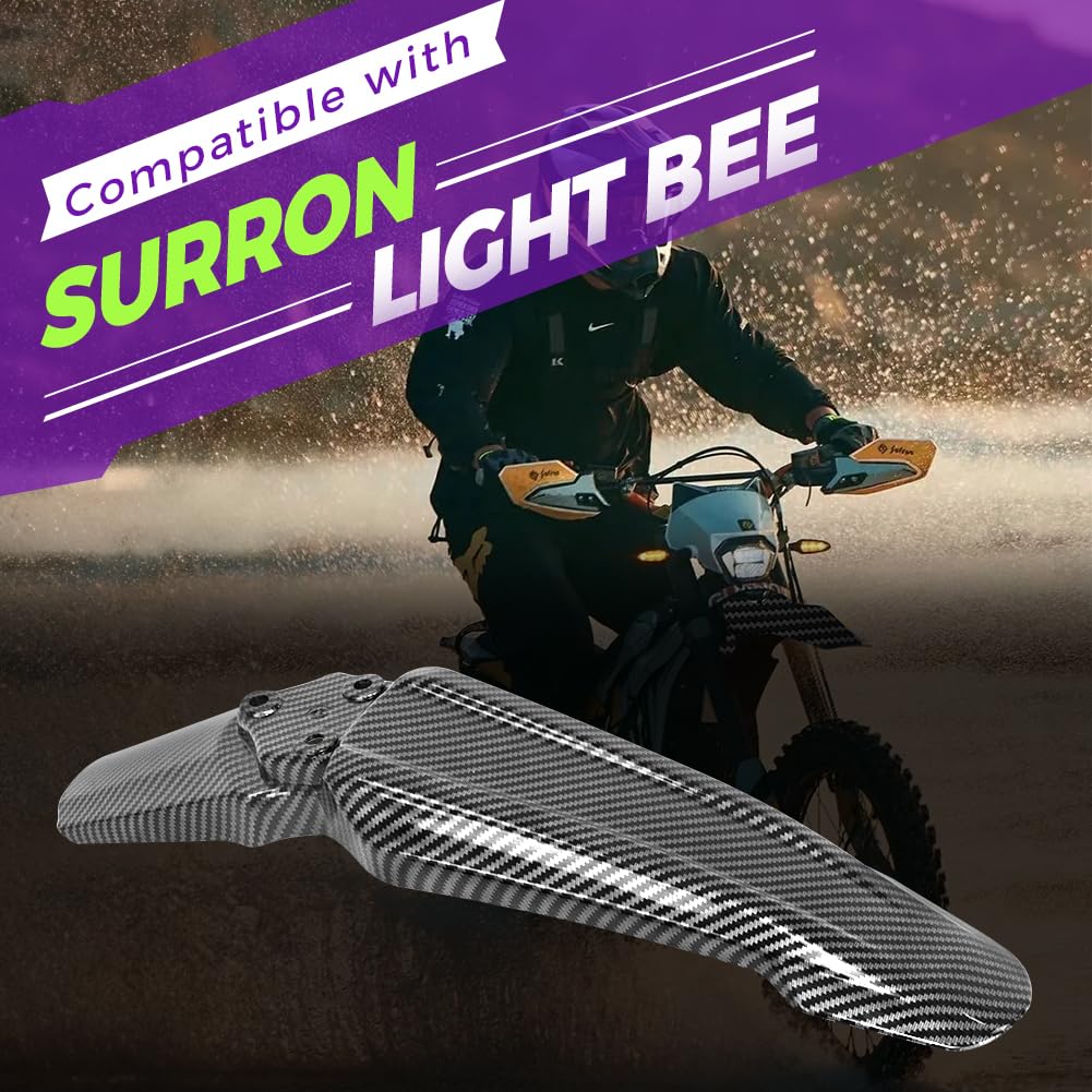 Dirt Bike Front Fender and Rear Mudguard D218