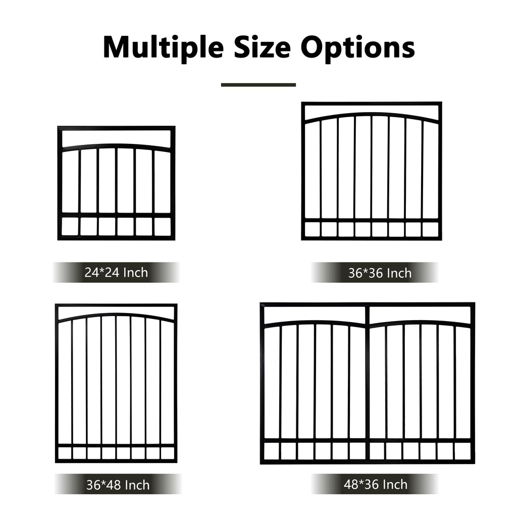 Window Security Bars 36''x36'' M479954