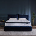 10 Inch Twin Hybrid Mattress in a Box with Pocket Spring & Memory Foam N76249