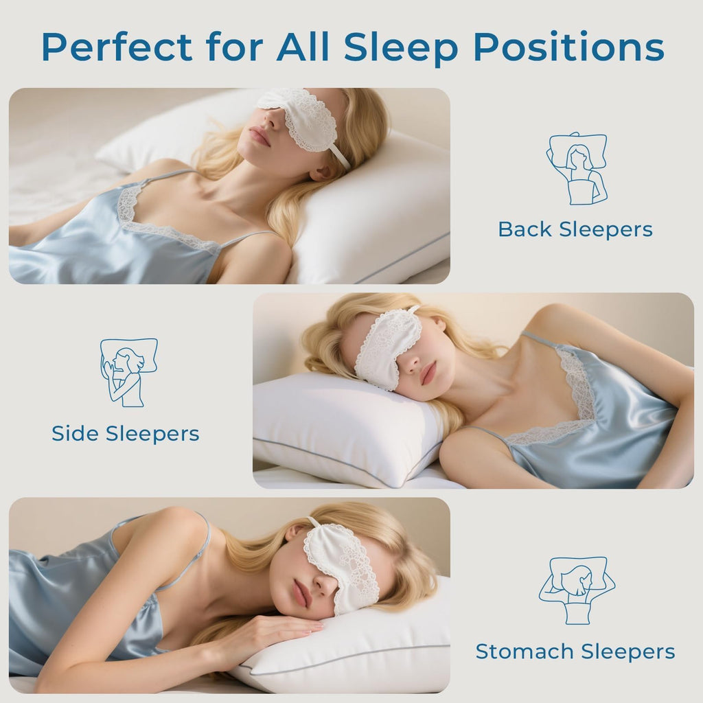 King Size Down Alternative Pillows Set of 2 X540