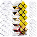 4 Pack 64 Slots Acrylic Lipstick Organizer J9380