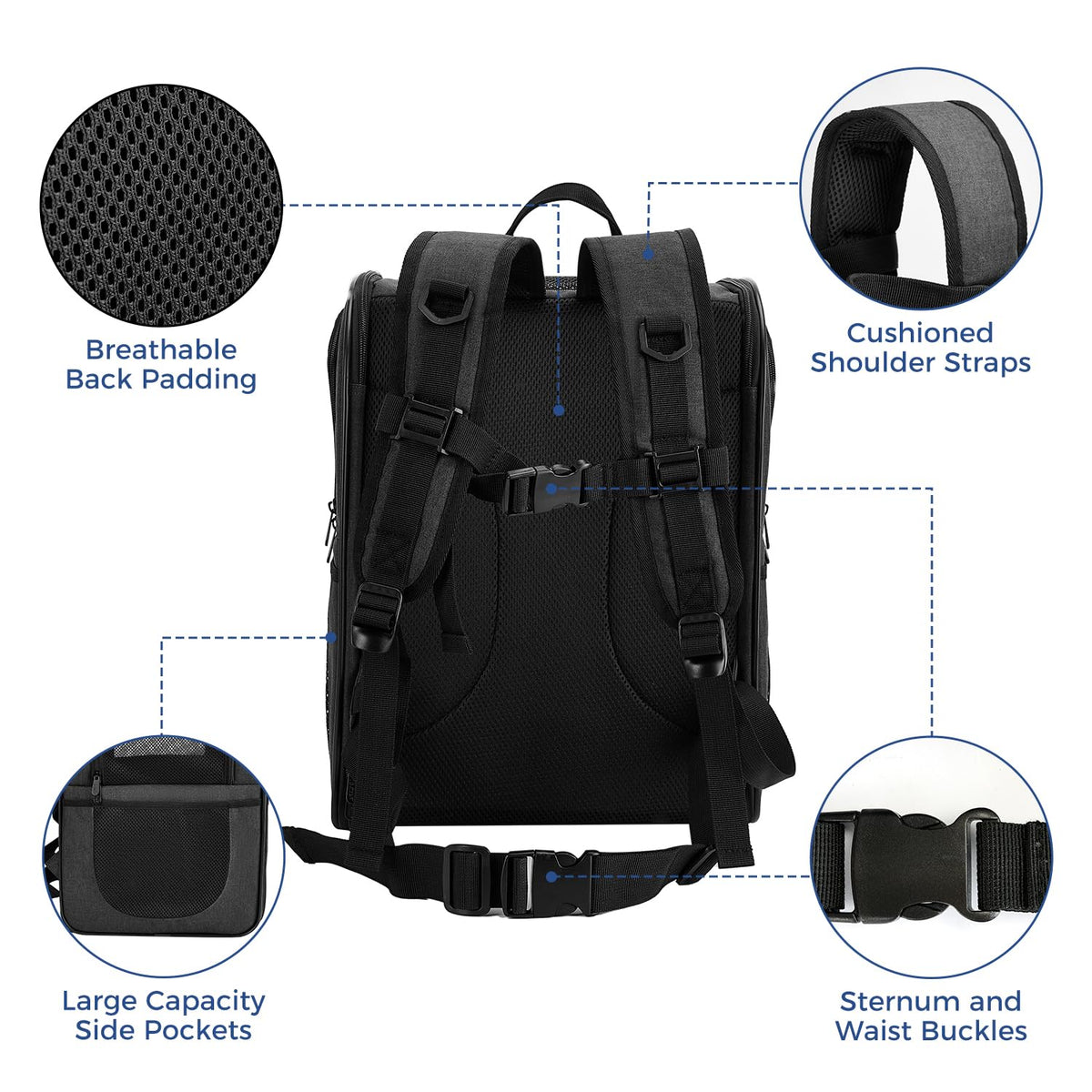 Cat Carrier Backpack B408167