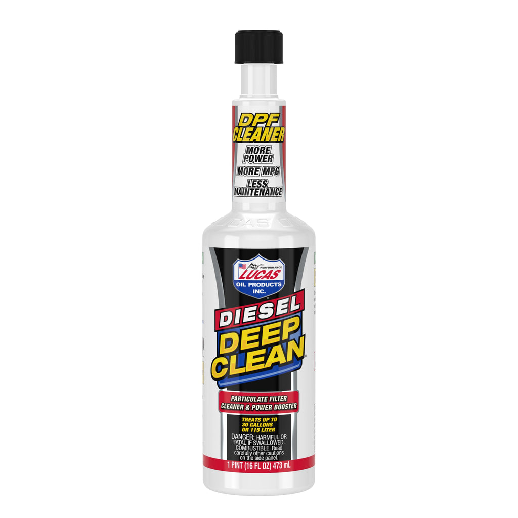 16 Oz Diesel Deep Clean T72899