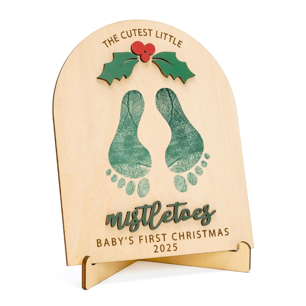 Baby Footprint Kit X9843