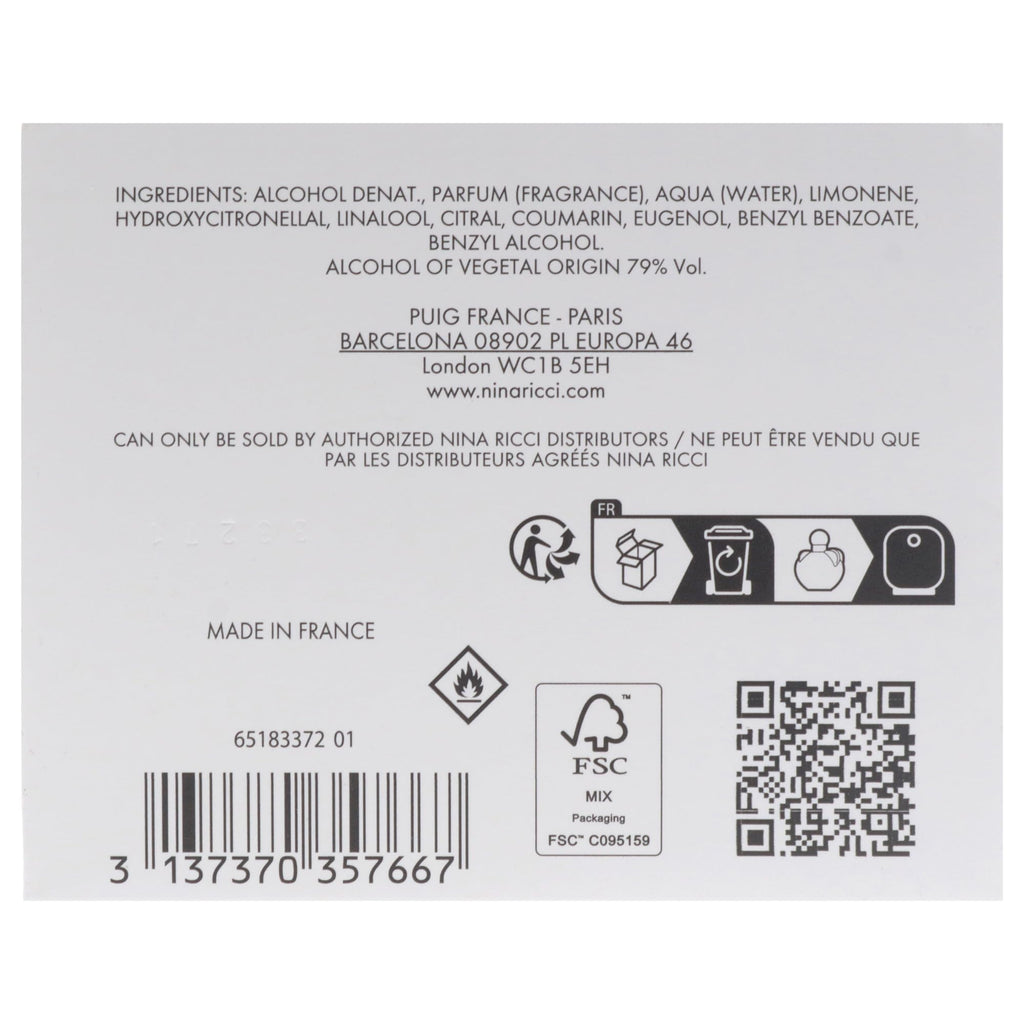 1.7 oz EDT Spray E866