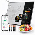 11lb Stainless Steel Digital Kitchen Scale D2258