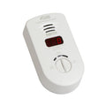 Carbon Monoxide Detector, Plug In Wall with 10-Year Battery Backup, Digital LED Display Z455
