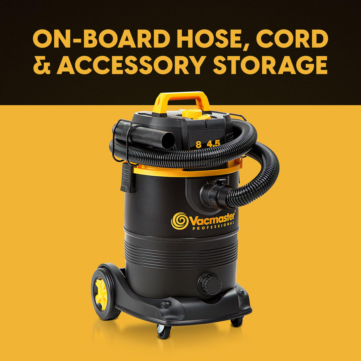 8 Gal Wet/Dry Vac K437464
