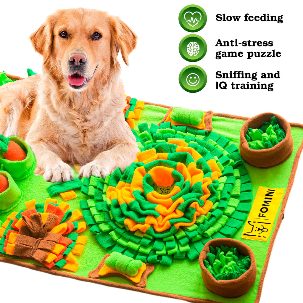33.5 x 19.7 Snuffle Mat N3052