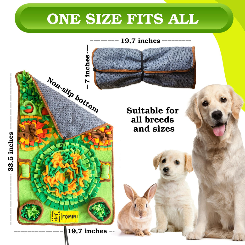 33.5 x 19.7 Snuffle Mat N3052