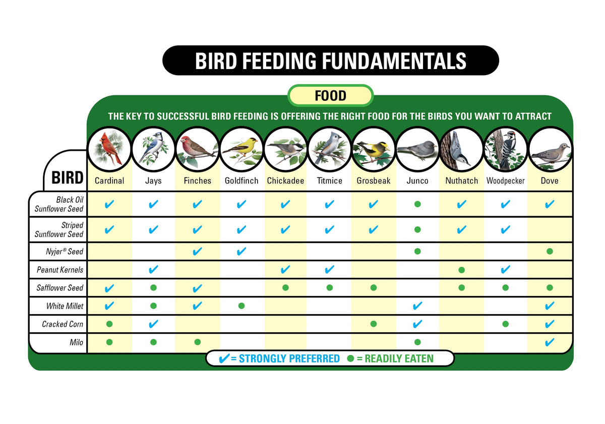 Wild Bird Food 20-Pound Bag Y105