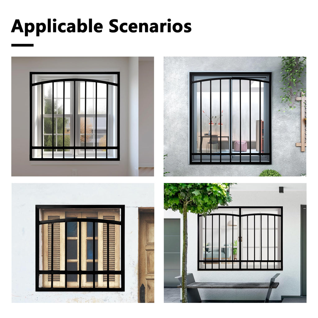 Window Security Bars 36''x36'' M479954