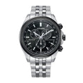 Men's Stainless Steel Chronograph Watch M105