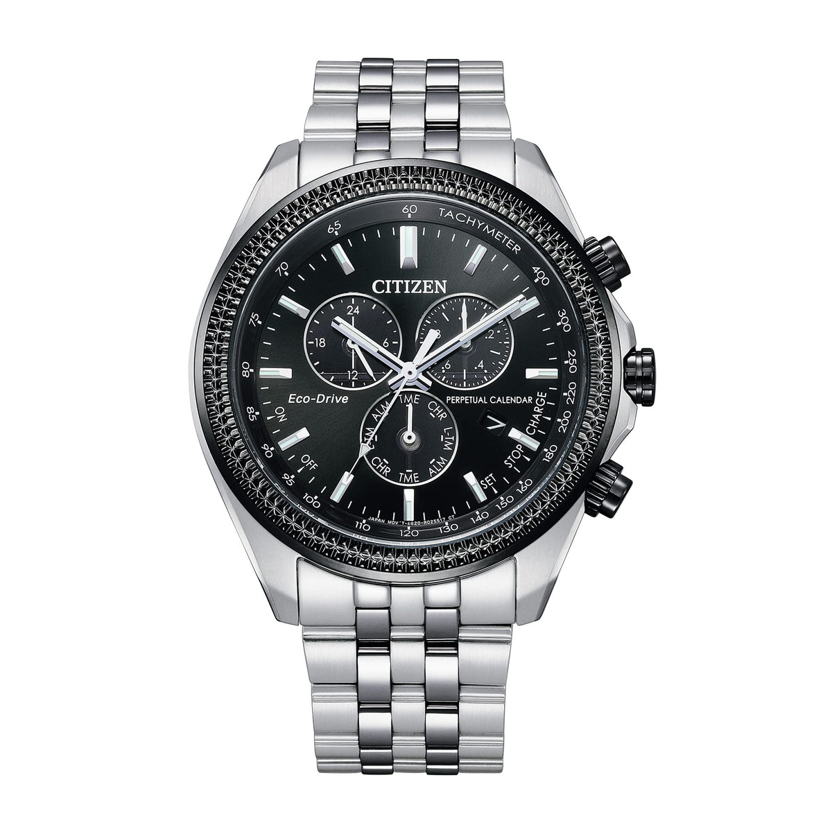Men's Stainless Steel Chronograph Watch M105