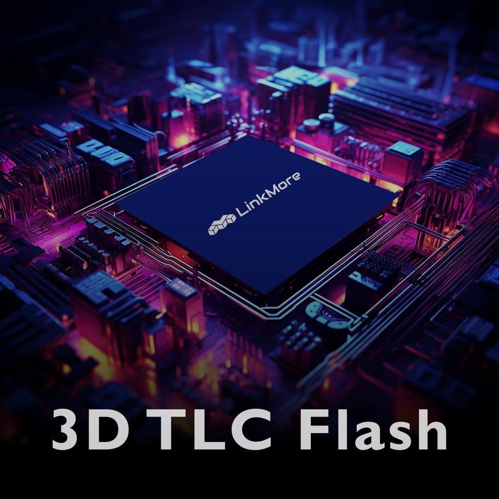 512GB PCIe 3.0 NVMe M.2 2280 SSD C149712