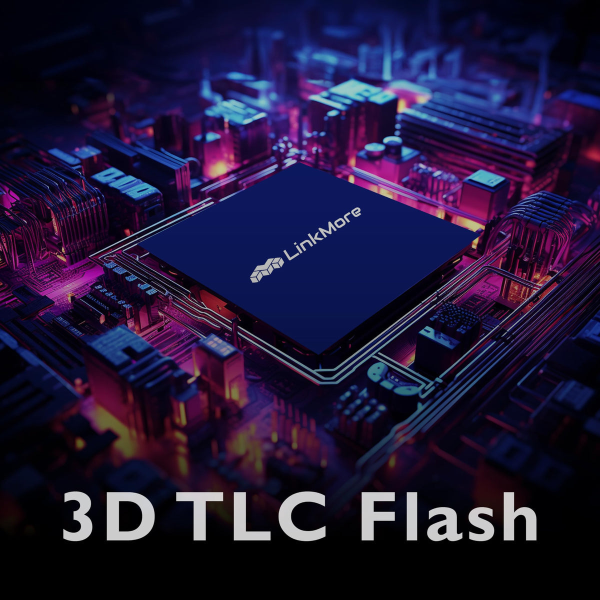512GB PCIe 3.0 NVMe M.2 2280 SSD C149712