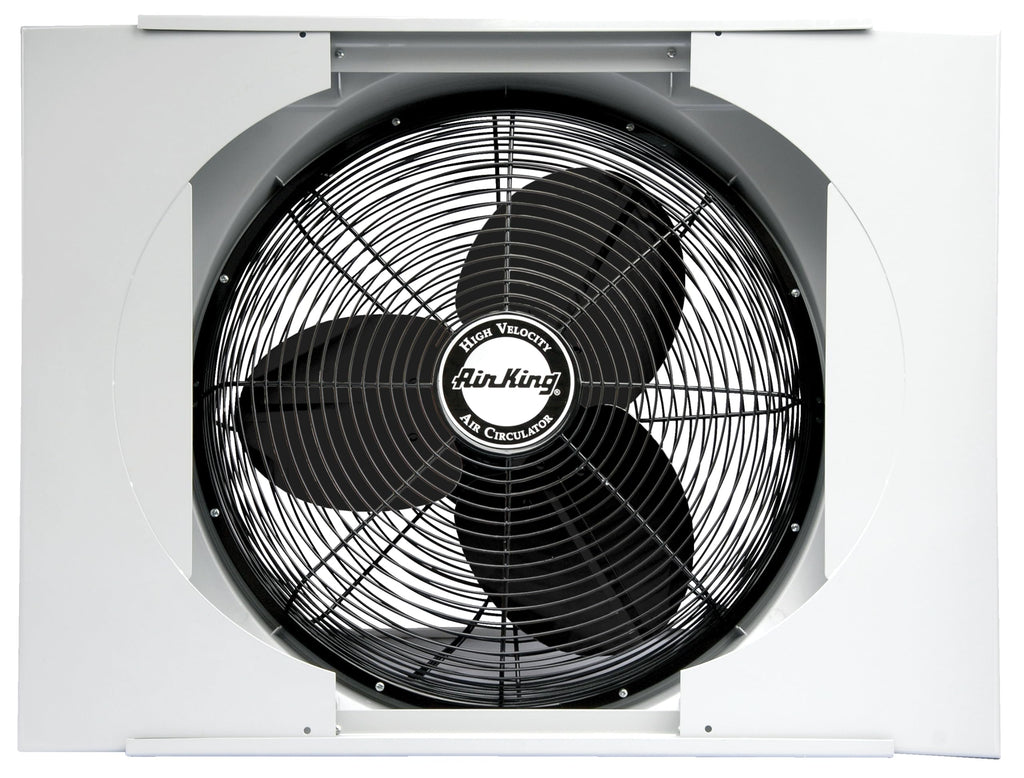 20" Whole House Window Fan R8547