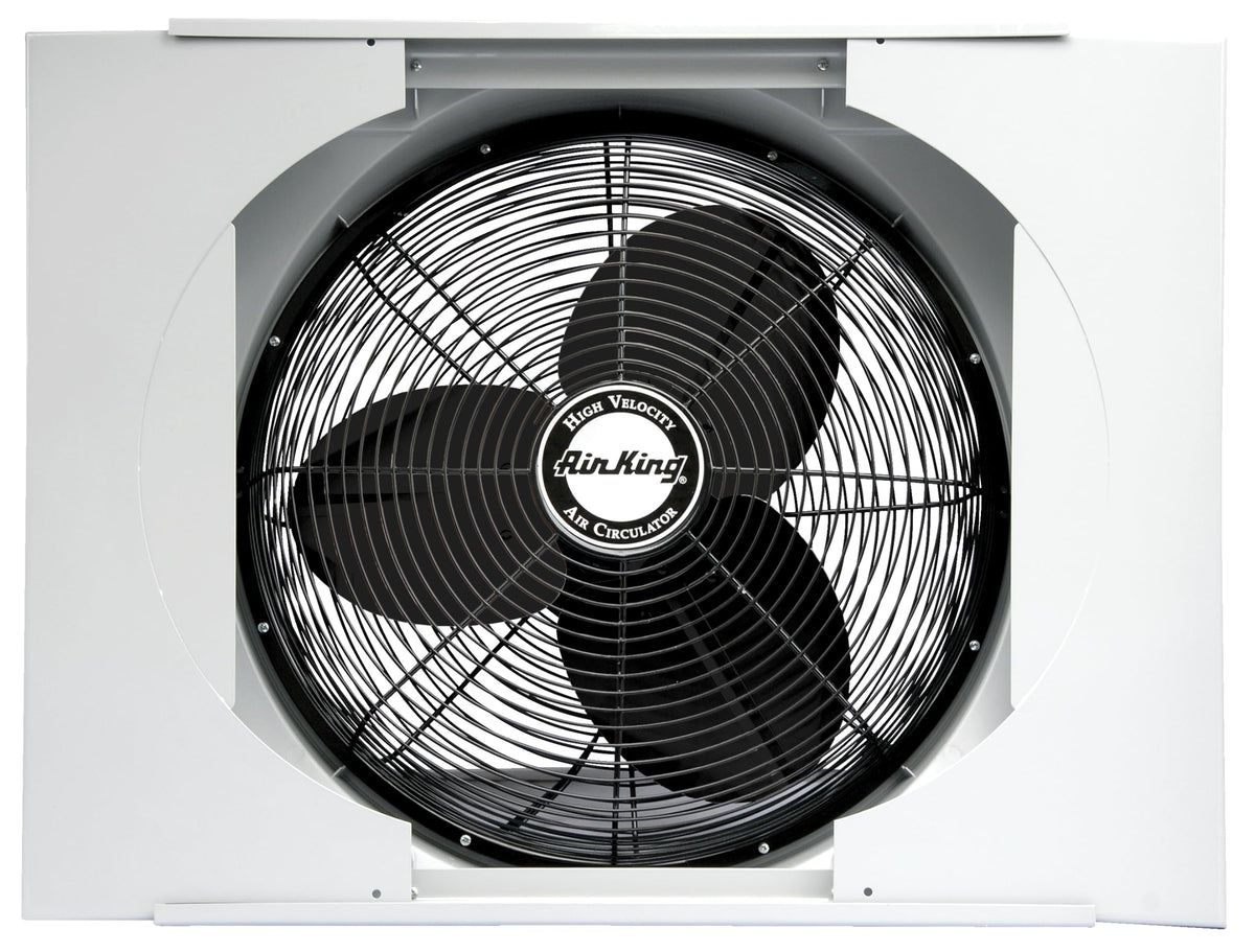 20" Whole House Window Fan R8547