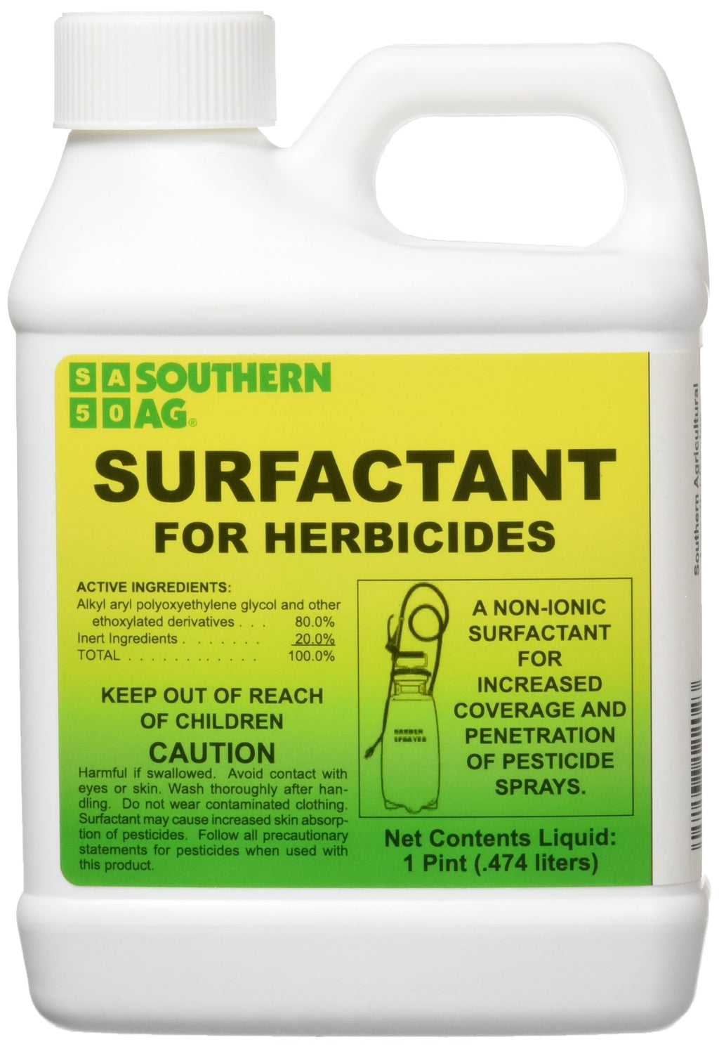 Liquid Iron 1 Gallon & Surfactant 16oz J899