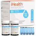 Blood Glucose Test Strips, 50 Count S61107