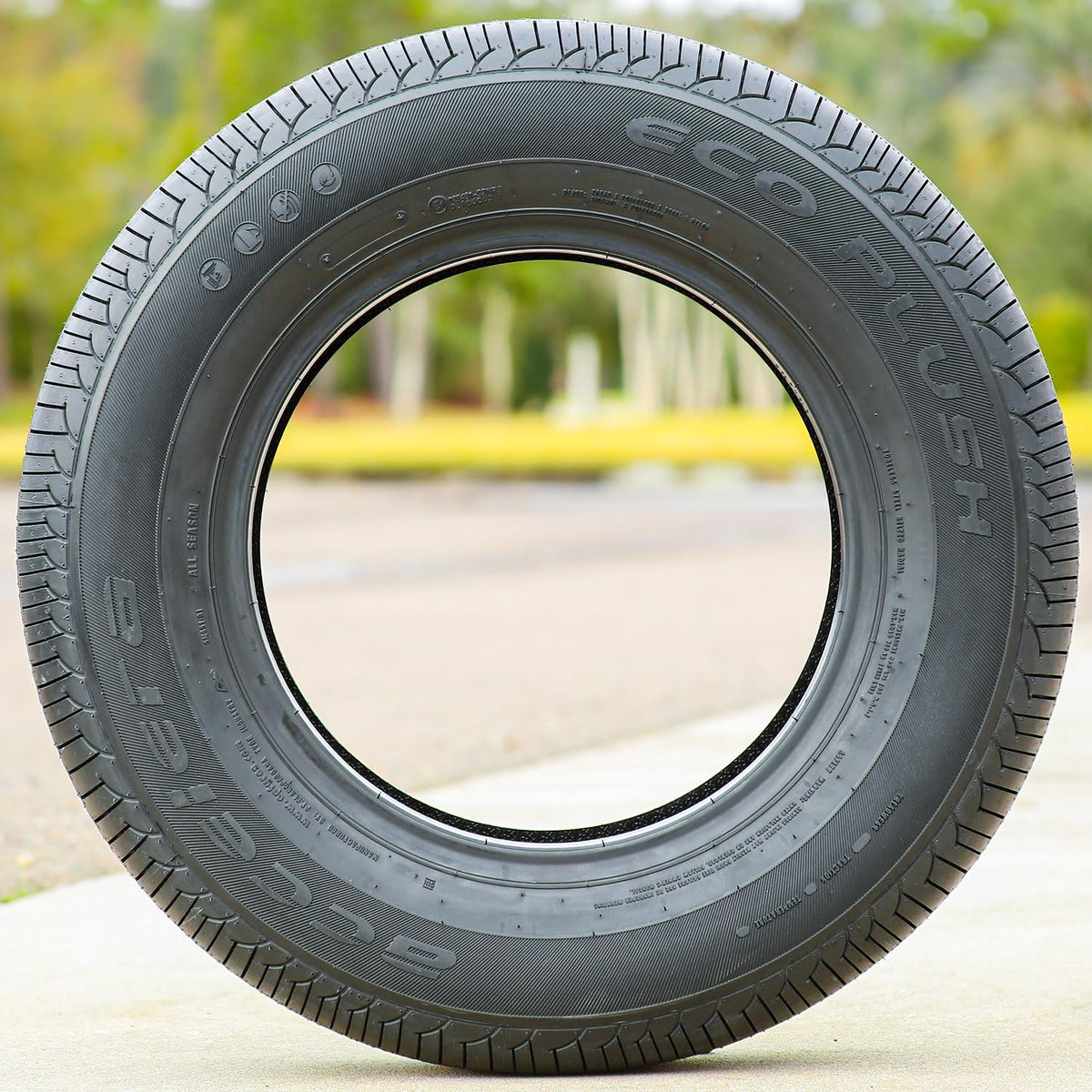 2 x 205/65R15 94V SL All Season Touring Tires Y8302