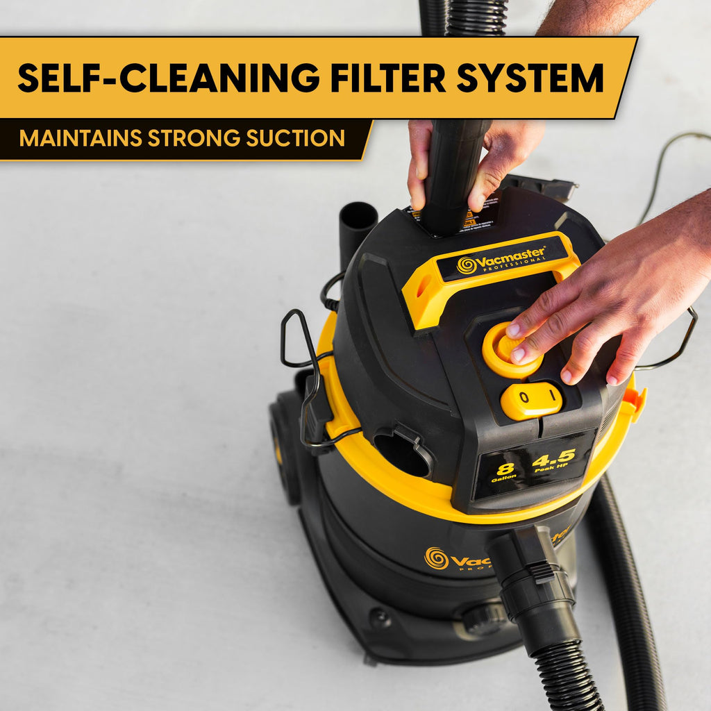 8 Gal Wet/Dry Vac K437464