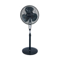18 inch 3 Speed Oscillating Pedestal Fan with Remote Control K91812