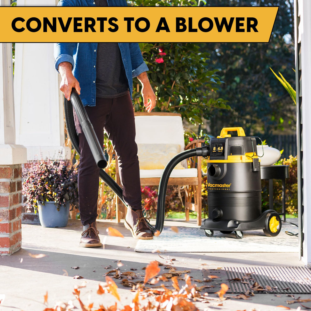 8 Gal Wet/Dry Vac K437464