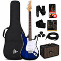 Blue Burst Electric Guitar and Amp Kit H719