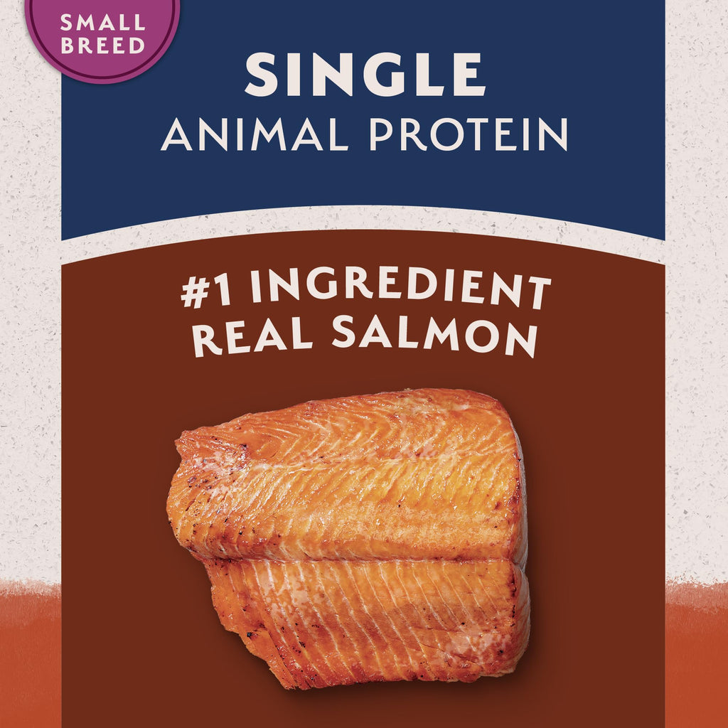 Salmon & Sweet Potato 12 lb E192430
