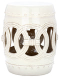 Ceramic Garden Stool X312