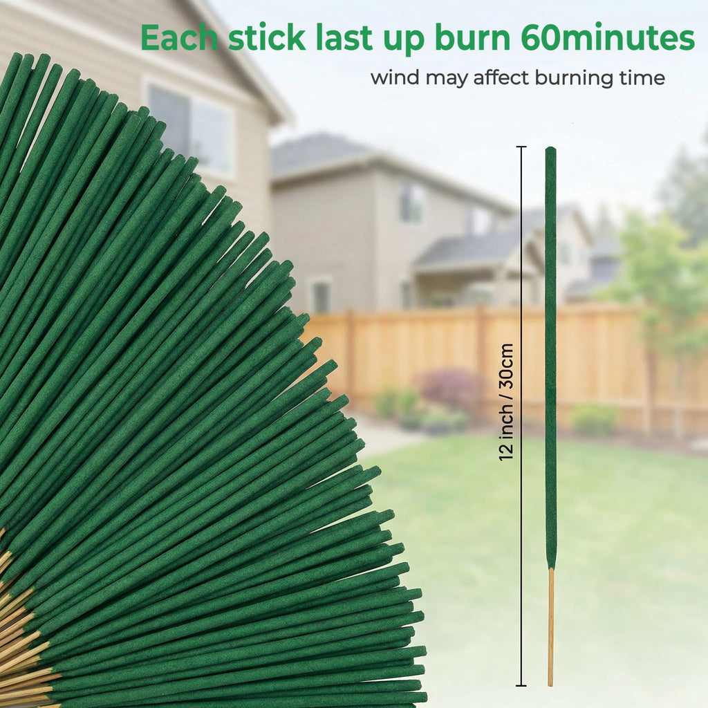 Mosquito Repellent Incense Sticks 180 Count N301439