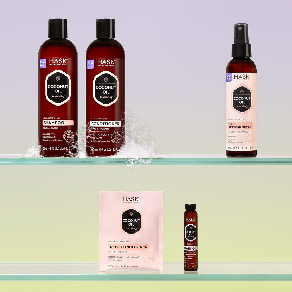 Coconut Dry Shampoo Duo + Deep Conditioner I849461
