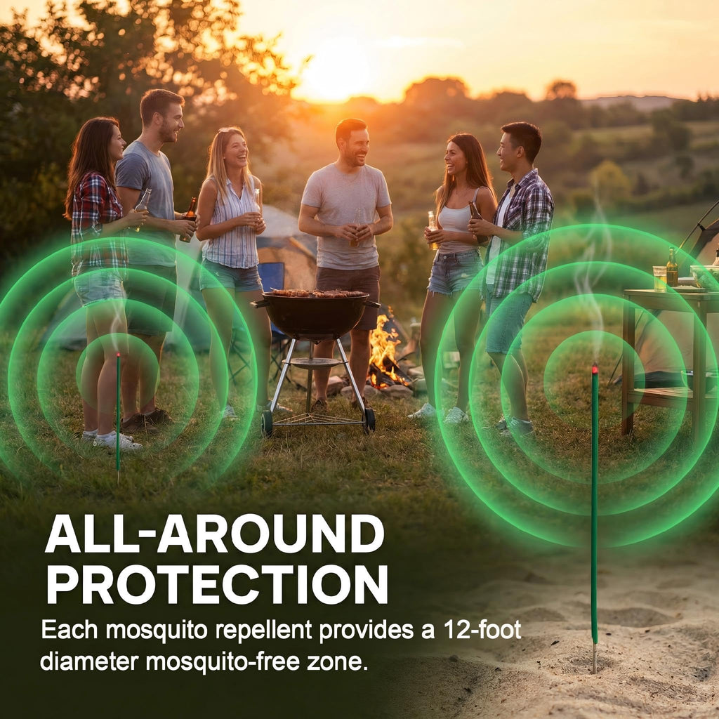 Mosquito Repellent Incense Sticks 180 Count N301439